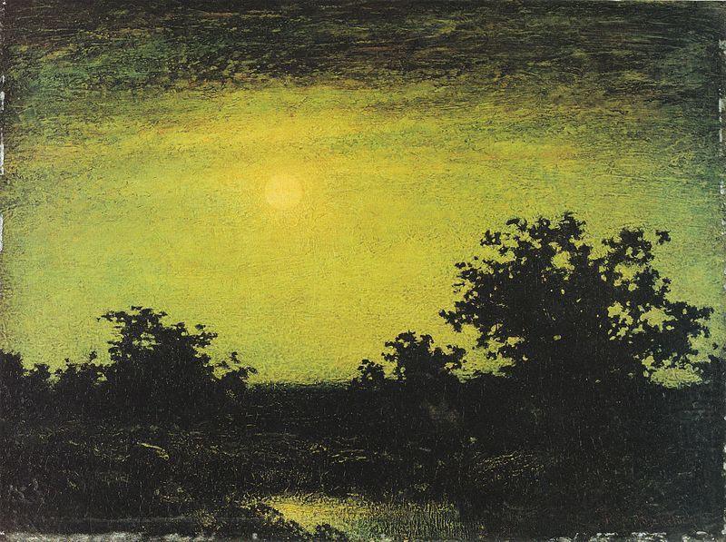 Moonlight, Ralph Albert Blakelock